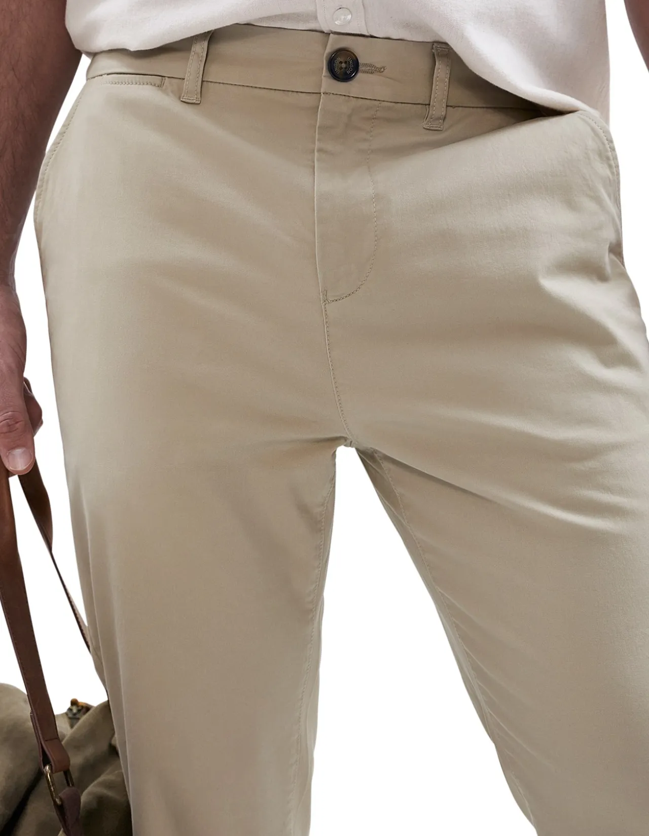 Regular Fit Chino Pant