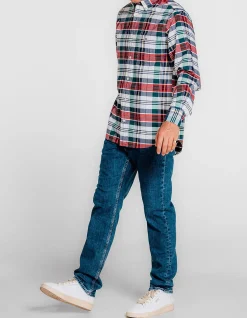 Regular Fit Classic Oxford Check Shirt