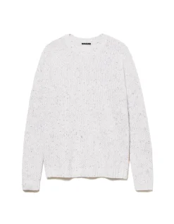 REGULAR FIT CREW NECK KNIT