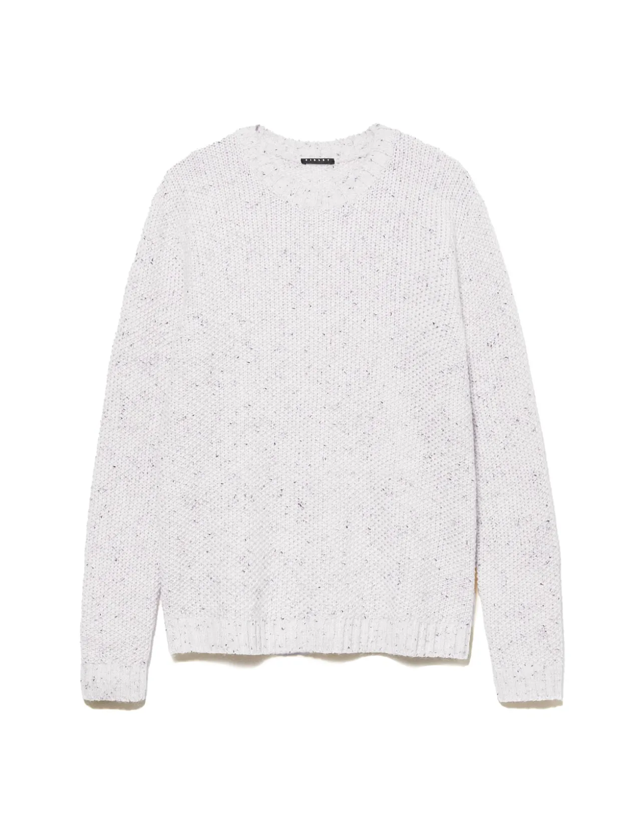 REGULAR FIT CREW NECK KNIT
