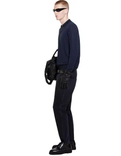 REGULAR FIT LONG SLEEVE POLO
