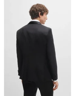 Regular-Fit Tuxedo Jacket