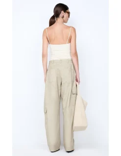 REID COWL TOP