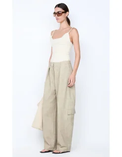 REID COWL TOP