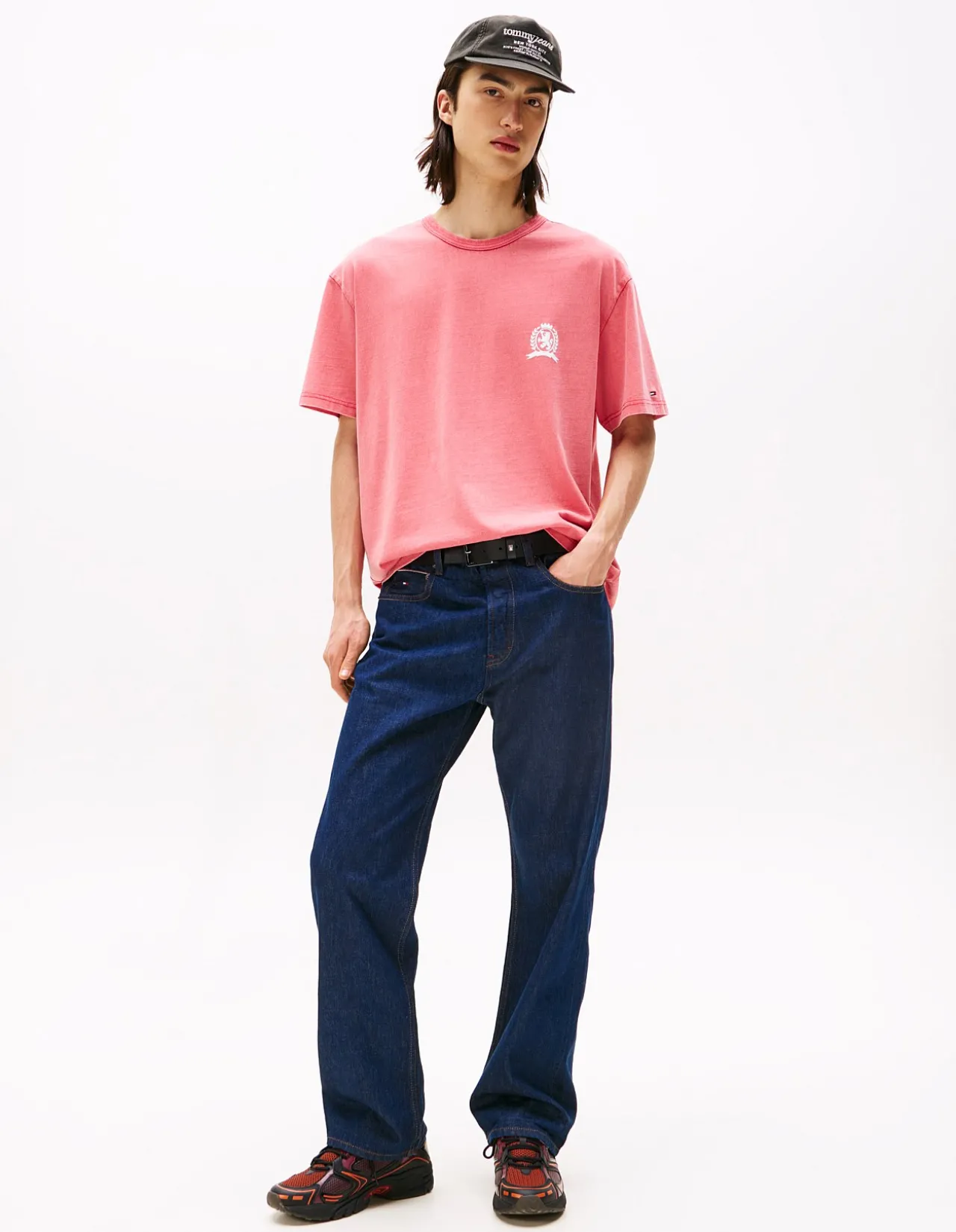 RELAX CREST PLAY TEE