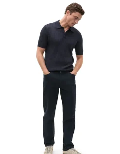 RELAXED FIT FIVE POCKET PANT