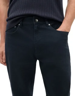 RELAXED FIT FIVE POCKET PANT
