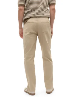 RELAXED FIT FIVE POCKET PANT