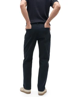 RELAXED FIT FIVE POCKET PANT