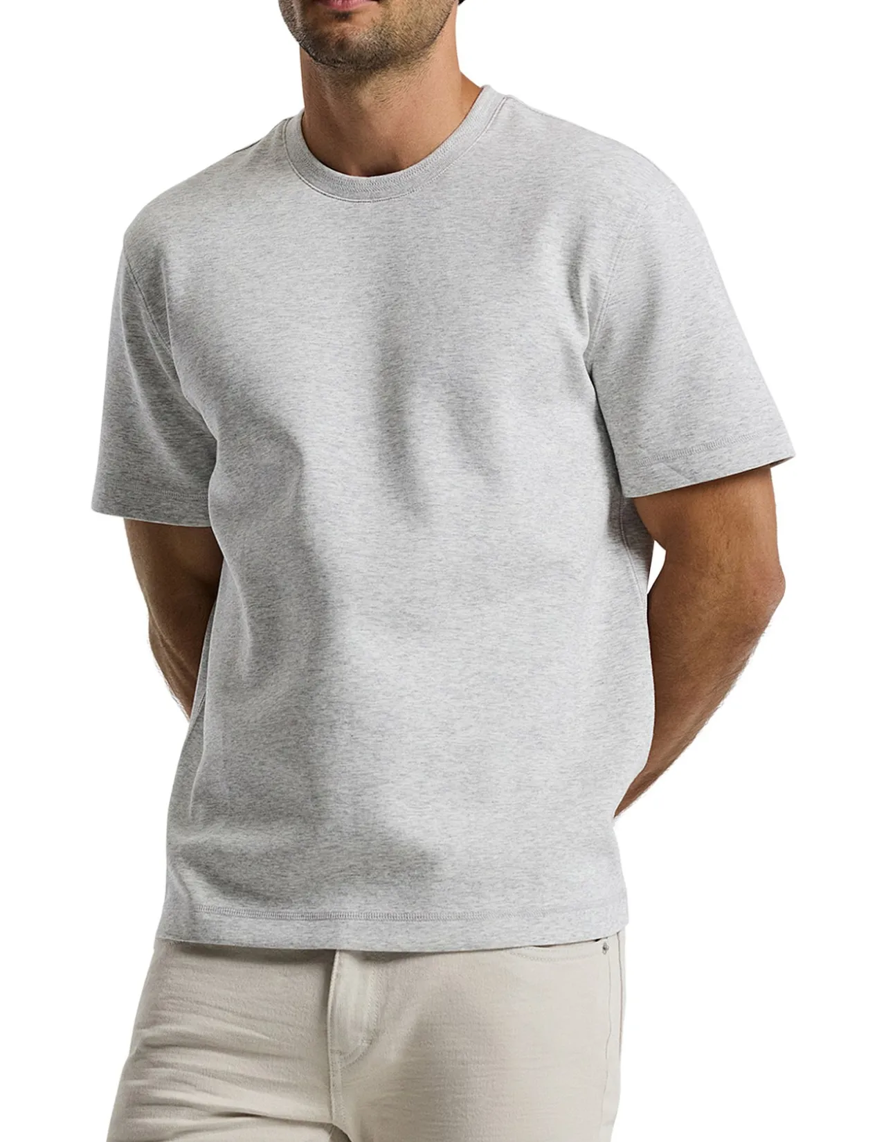 RELAXED SCUBA TSHIRT