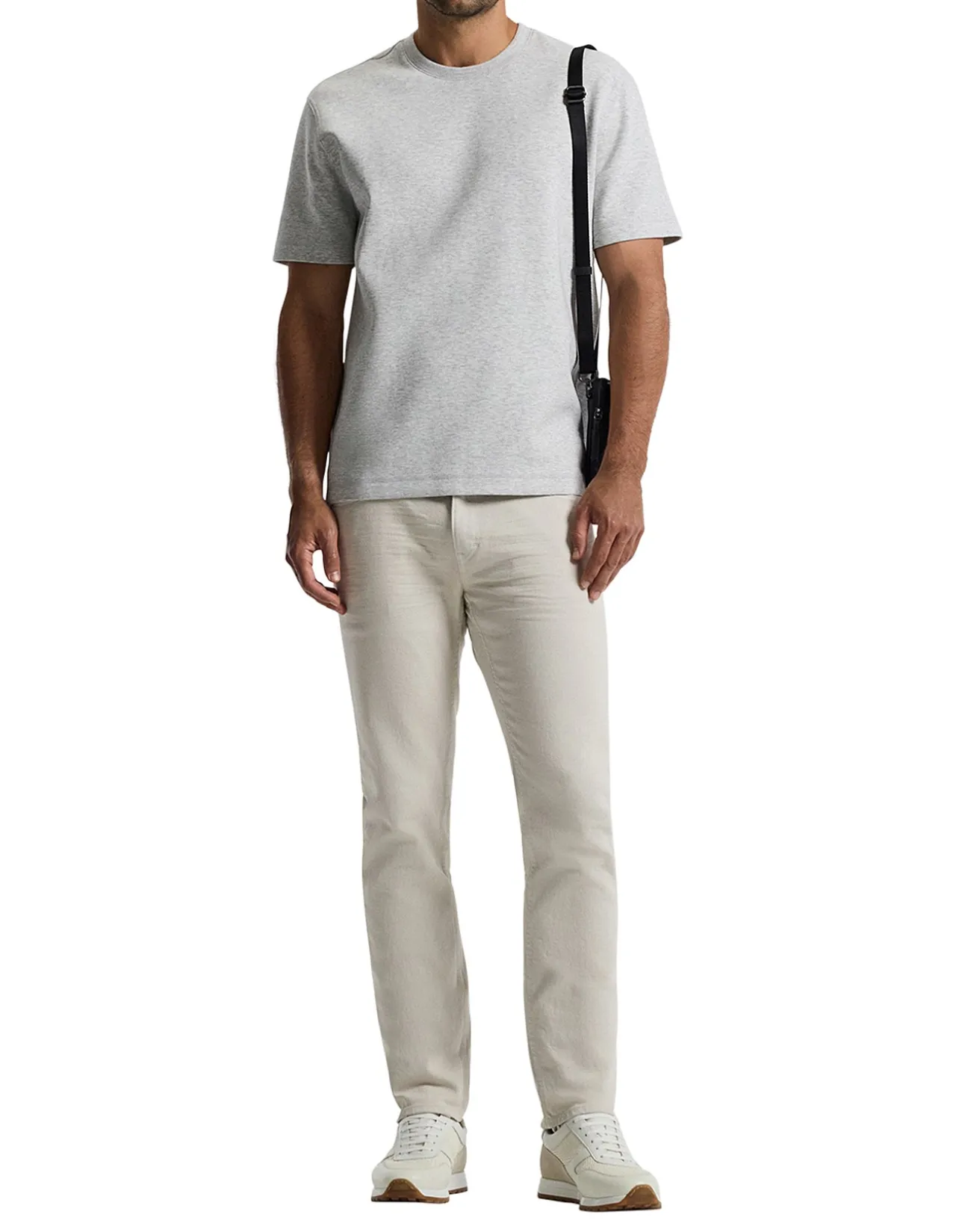 RELAXED SCUBA TSHIRT