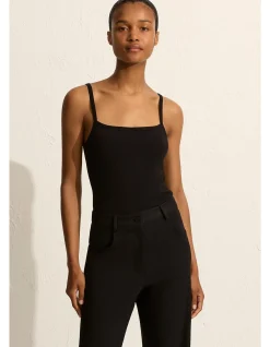Relaxed Crepe Pant