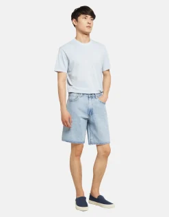 454 Relaxed Denim Shorts