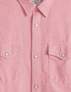 RELAXED FIT WESTERN