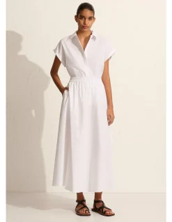 Relaxed Sleeveless Shirt