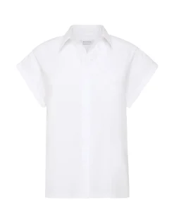 Relaxed Sleeveless Shirt