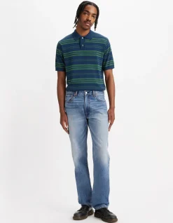 555 Relaxed Straight Non Stretch Denim Jeans