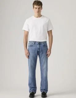 555 Relaxed Straight Non Stretch Denim Jeans