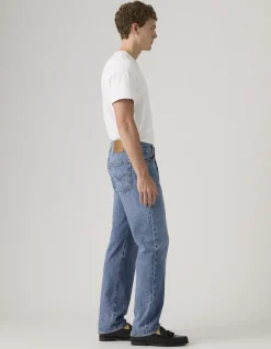 555 Relaxed Straight Non Stretch Denim Jeans