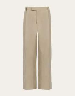 RELAXED TAILORED TROUSER