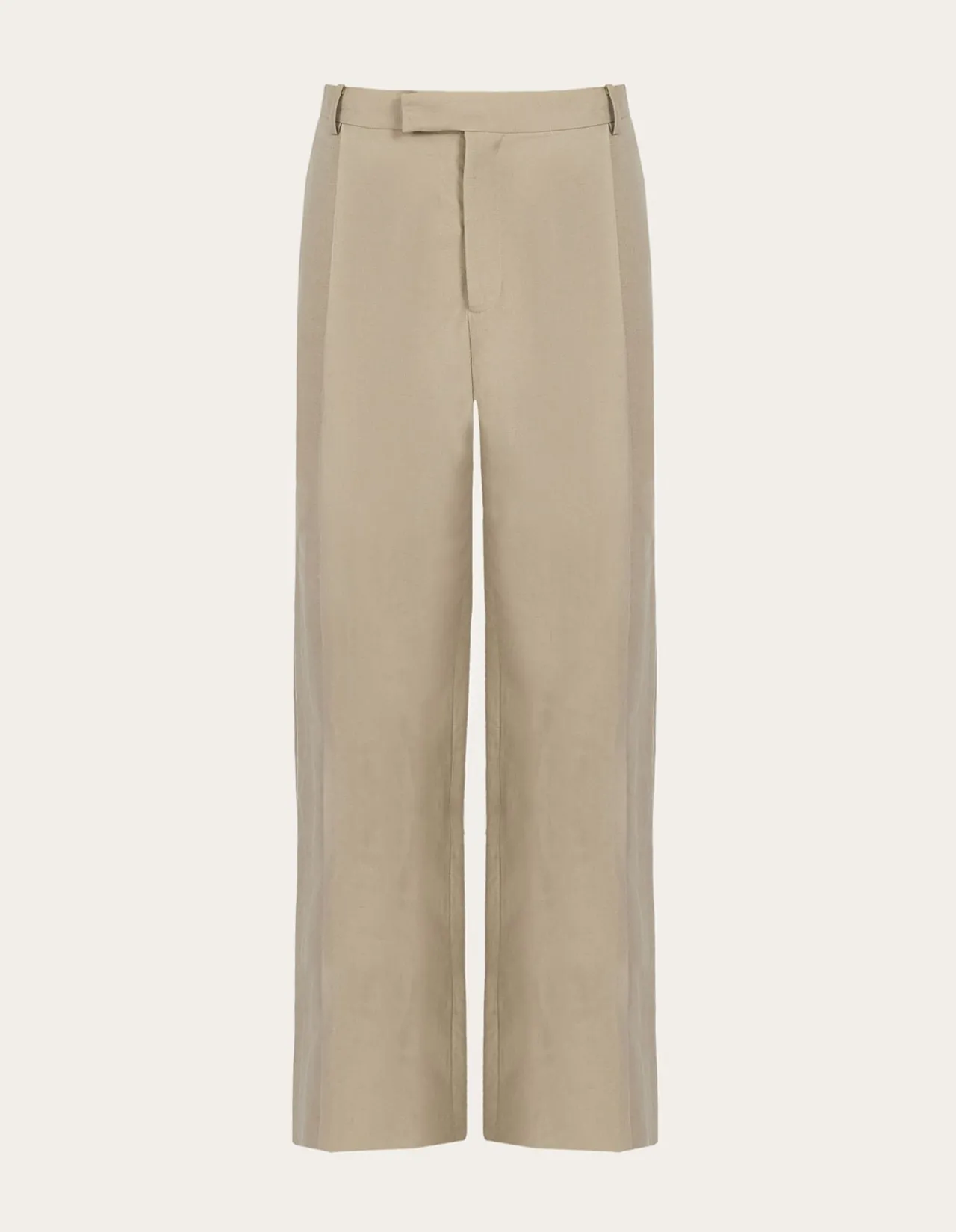 RELAXED TAILORED TROUSER
