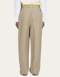 RELAXED TAILORED TROUSER