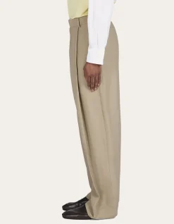 RELAXED TAILORED TROUSER