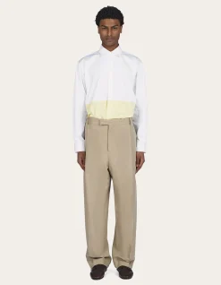 RELAXED TAILORED TROUSER