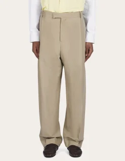 RELAXED TAILORED TROUSER