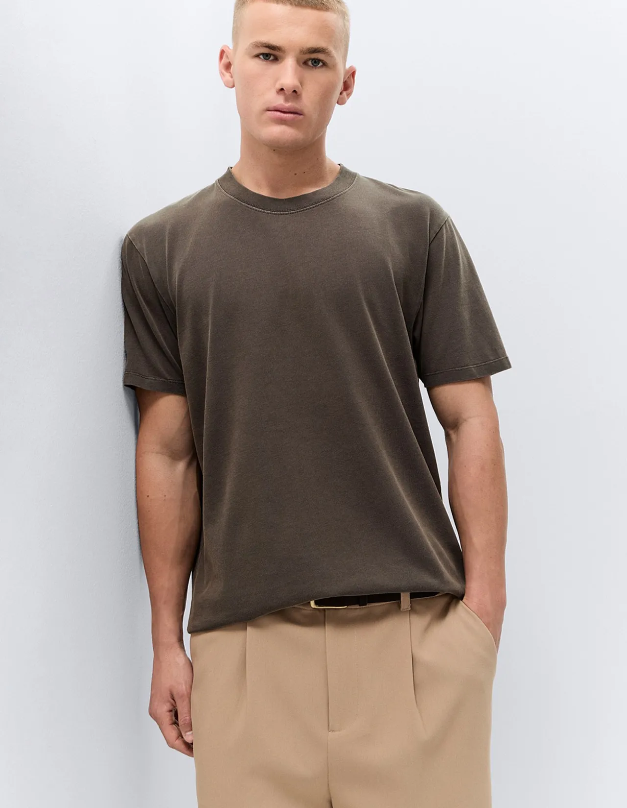 RELAXED T-SHIRT
