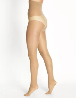 Relax Firm Satin Sheer Pantyhose 30 Denier