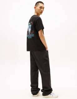 RELAX NOVELTY GRAPHIC TEE