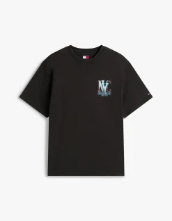 RELAX NOVELTY GRAPHIC TEE