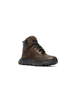 REMARKABLES VIBRAM BOOT - CHOCOLATE