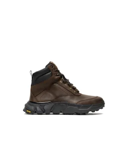 REMARKABLES VIBRAM BOOT - CHOCOLATE