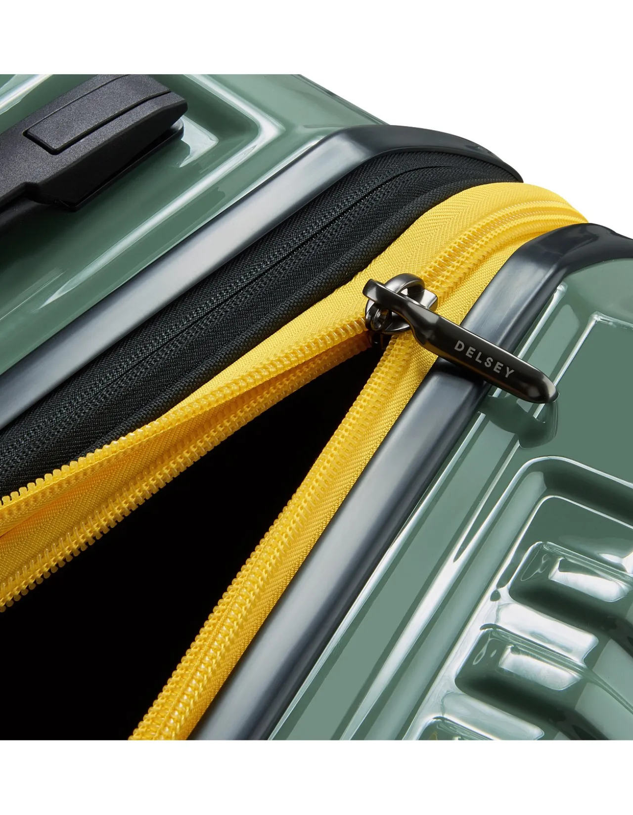 Rempart 2.0 73cm Large Suitcase Green