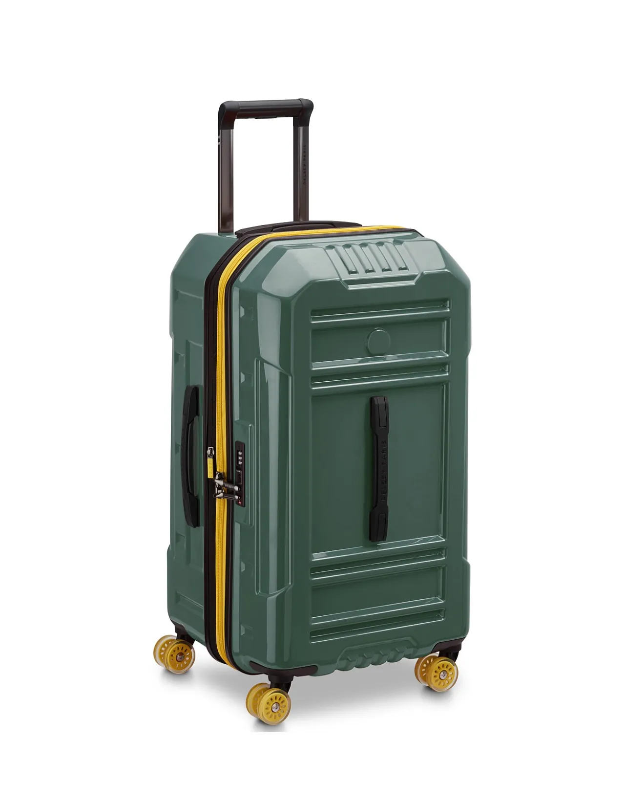 Rempart 2.0 73cm Large Suitcase Green