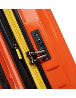 Rempart 2.0 73cm Large Suitcase Orange
