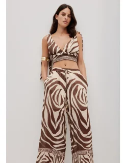 RENLEY TIE CROP