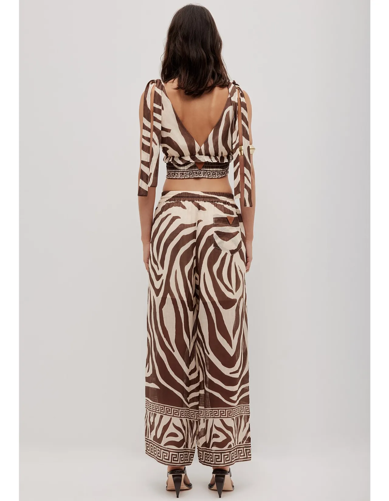 RENLEY TIE CROP