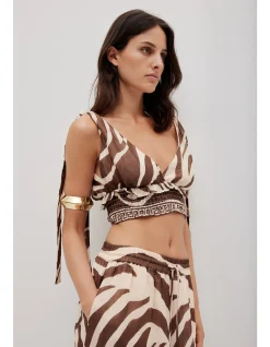 RENLEY TIE CROP