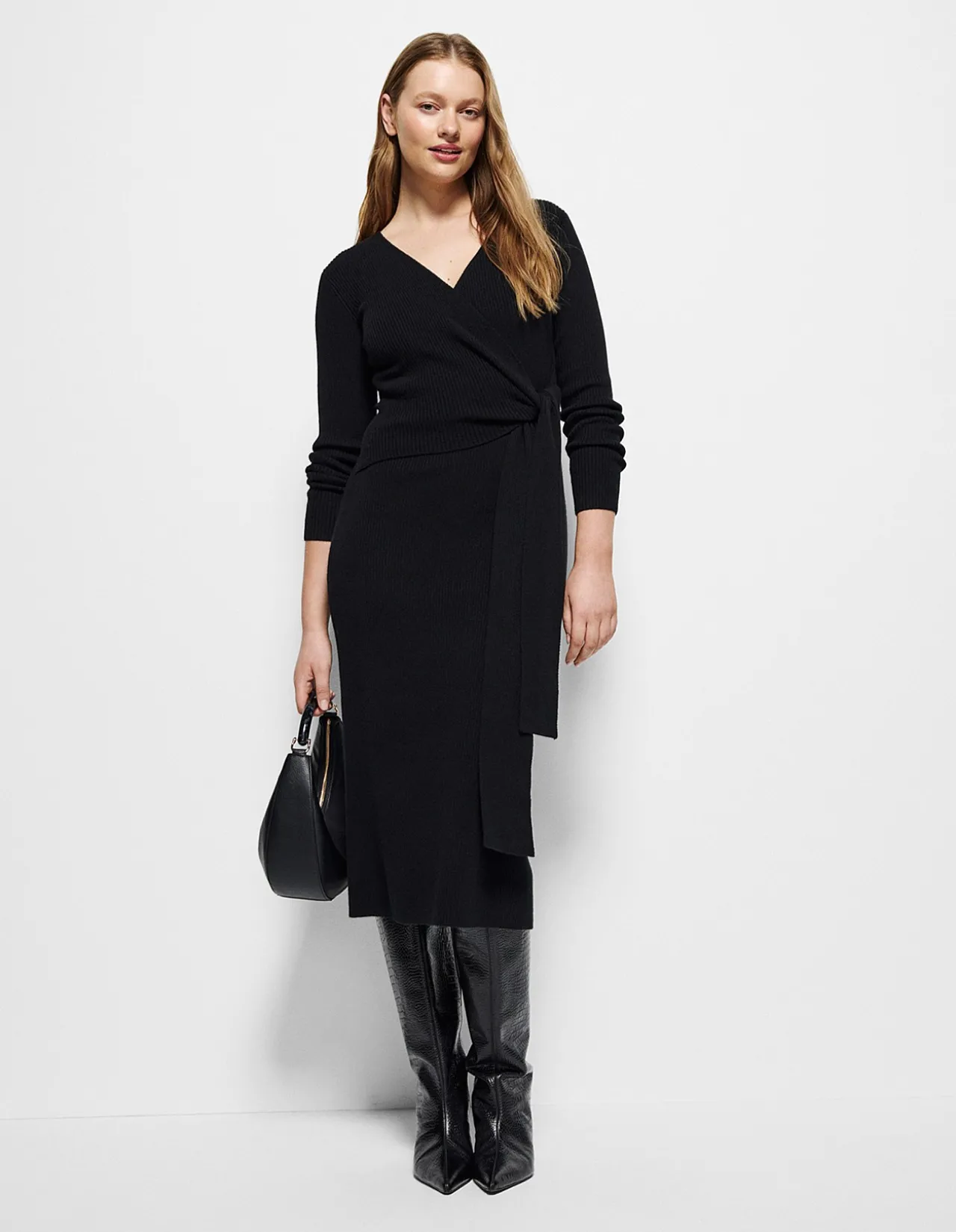 RENNEE KNIT DRESS