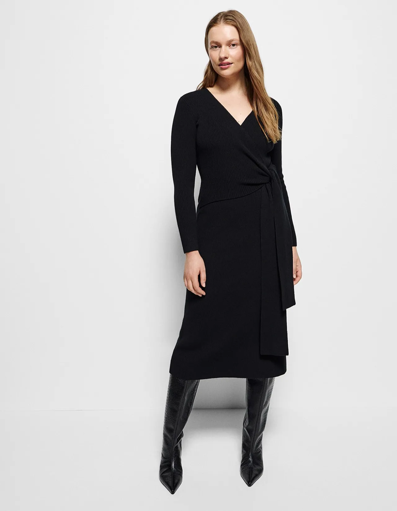 RENNEE KNIT DRESS