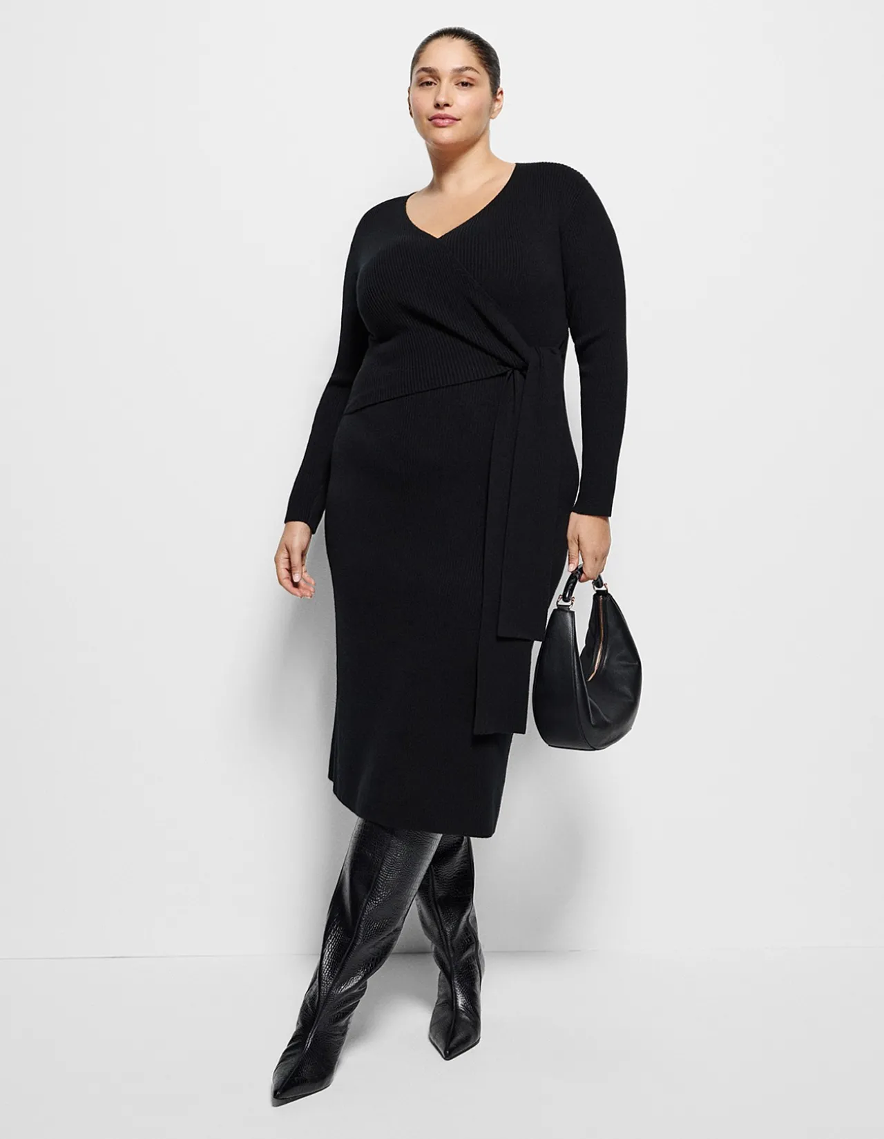 RENNEE KNIT DRESS