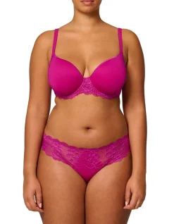 REVE 3D PLUNGE CONTOUR BRA