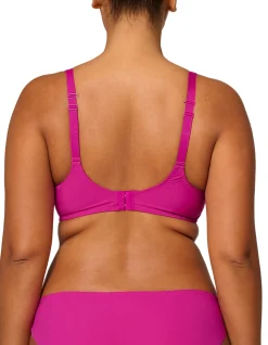 REVE 3D PLUNGE CONTOUR BRA