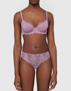 REVE 3D PLUNGE CONTOUR BRA
