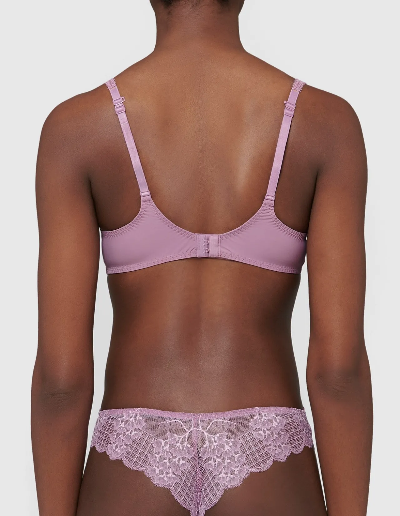 REVE 3D PLUNGE CONTOUR BRA