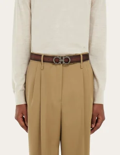 REVERSIBLE AND ADJUSTABLE GANCINI BELT
