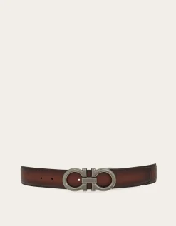 REVERSIBLE AND ADJUSTABLE GANCINI BELT